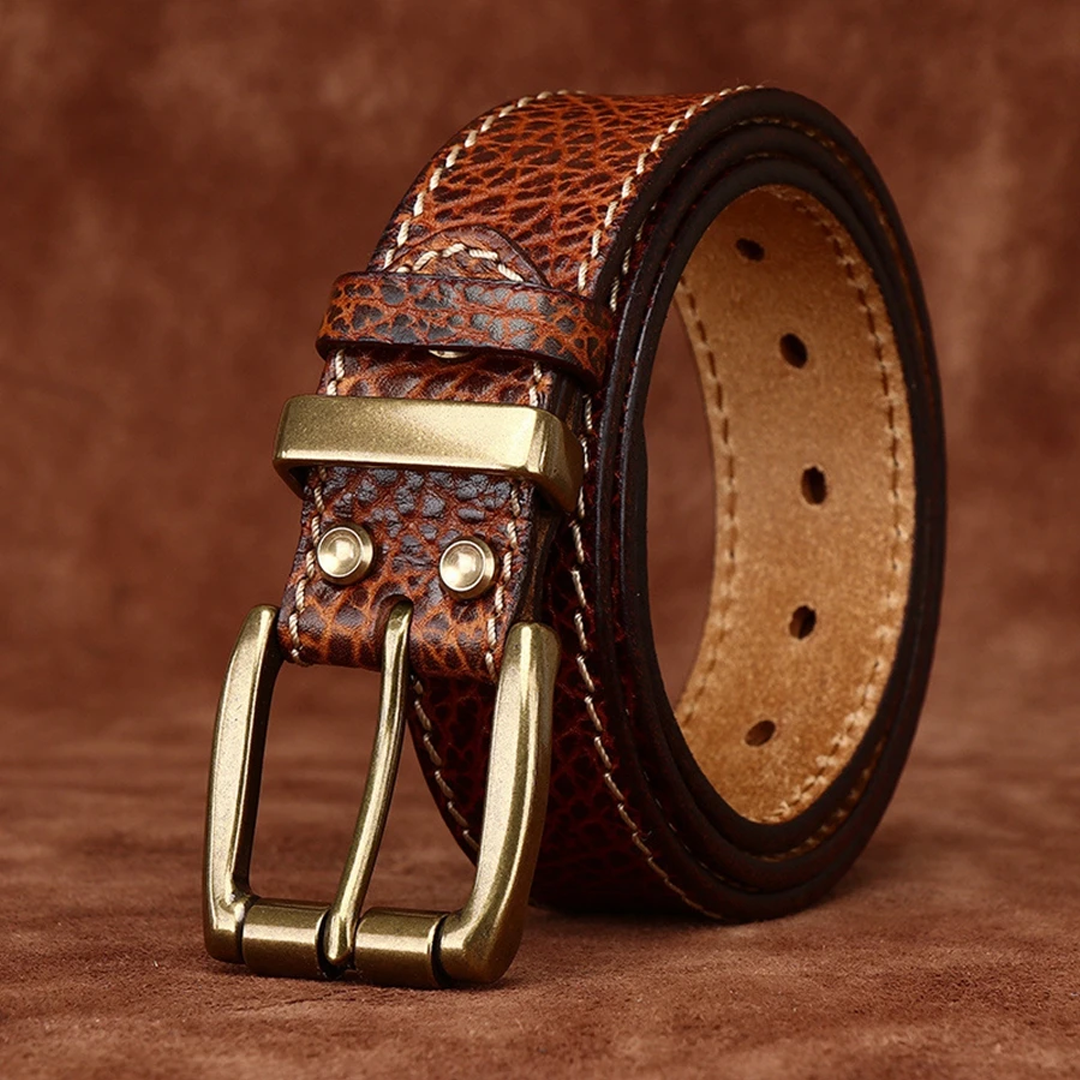 Giordano Leather Belt