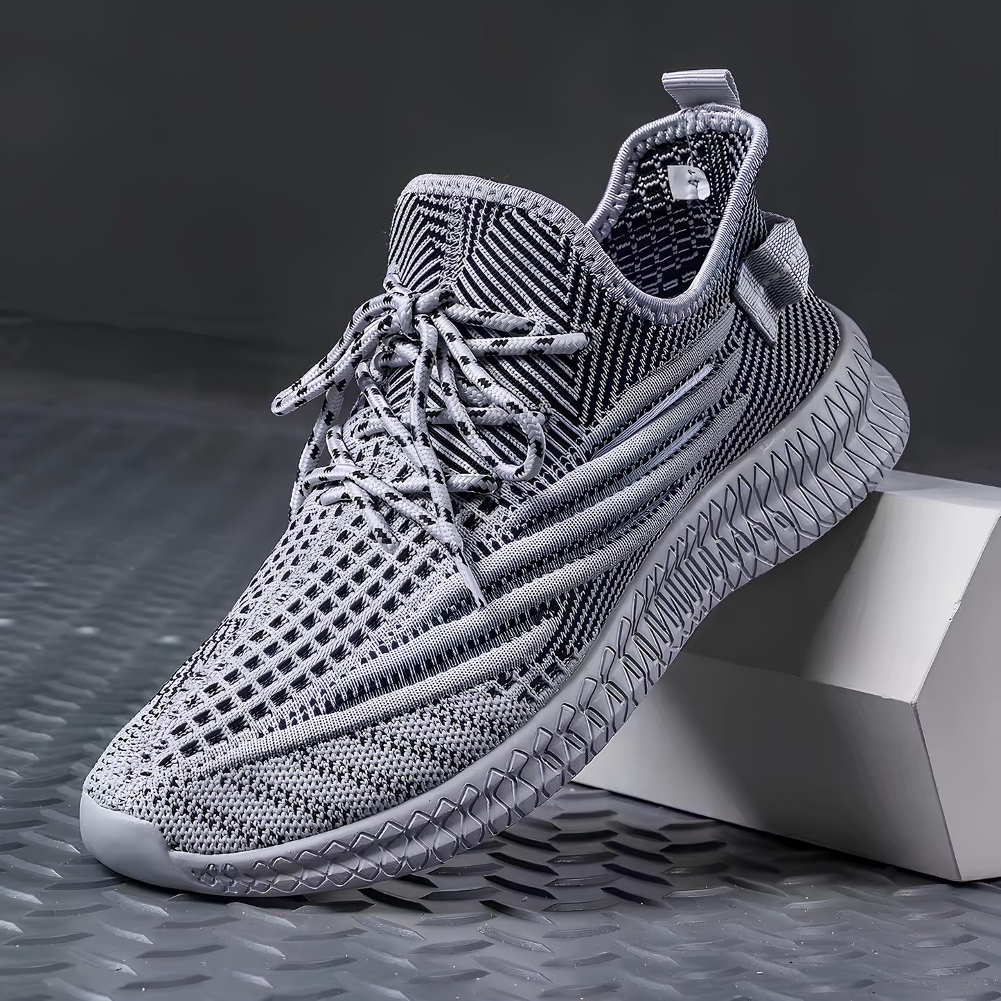 Aero Breathable Sneakers