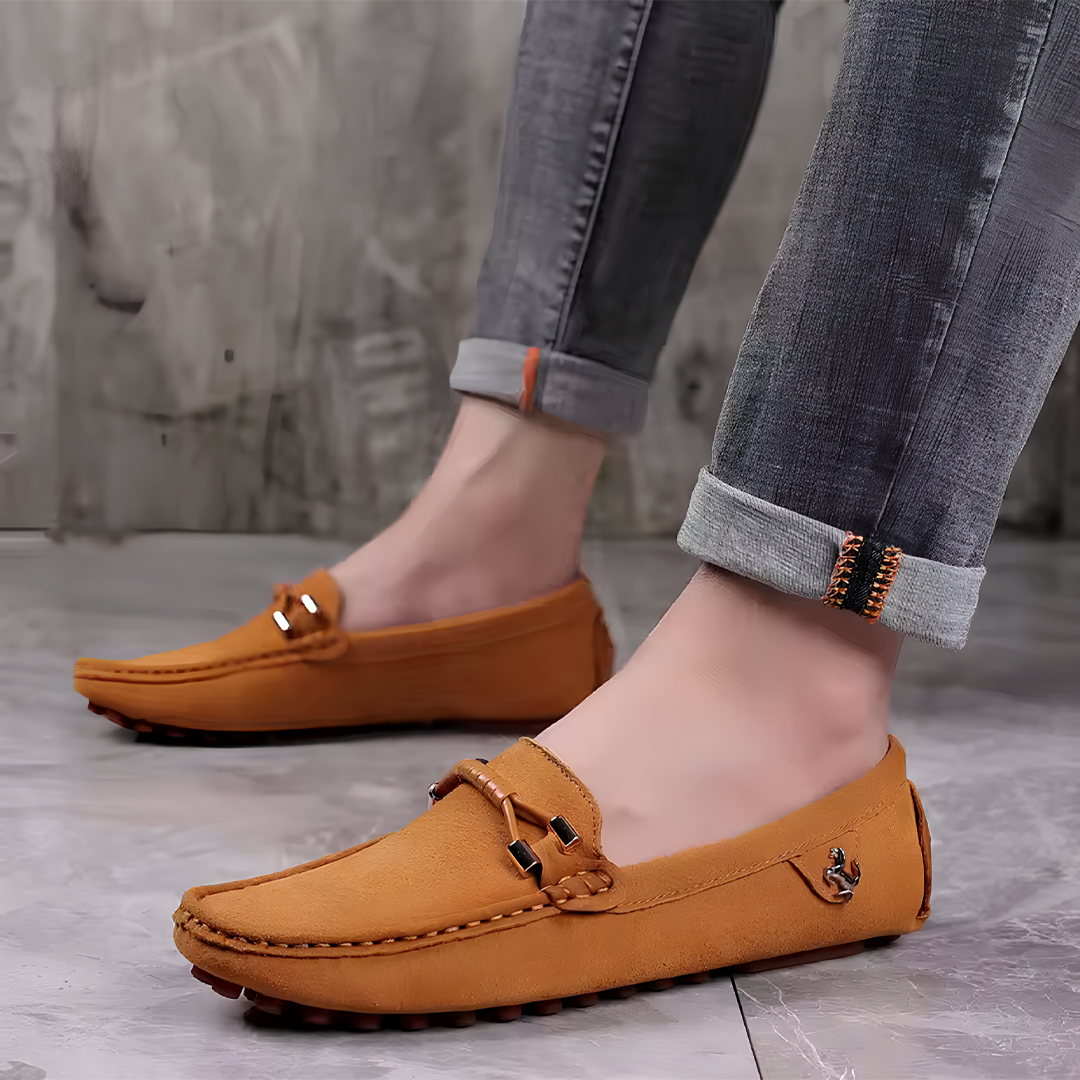 Genová Comfortable Loafers