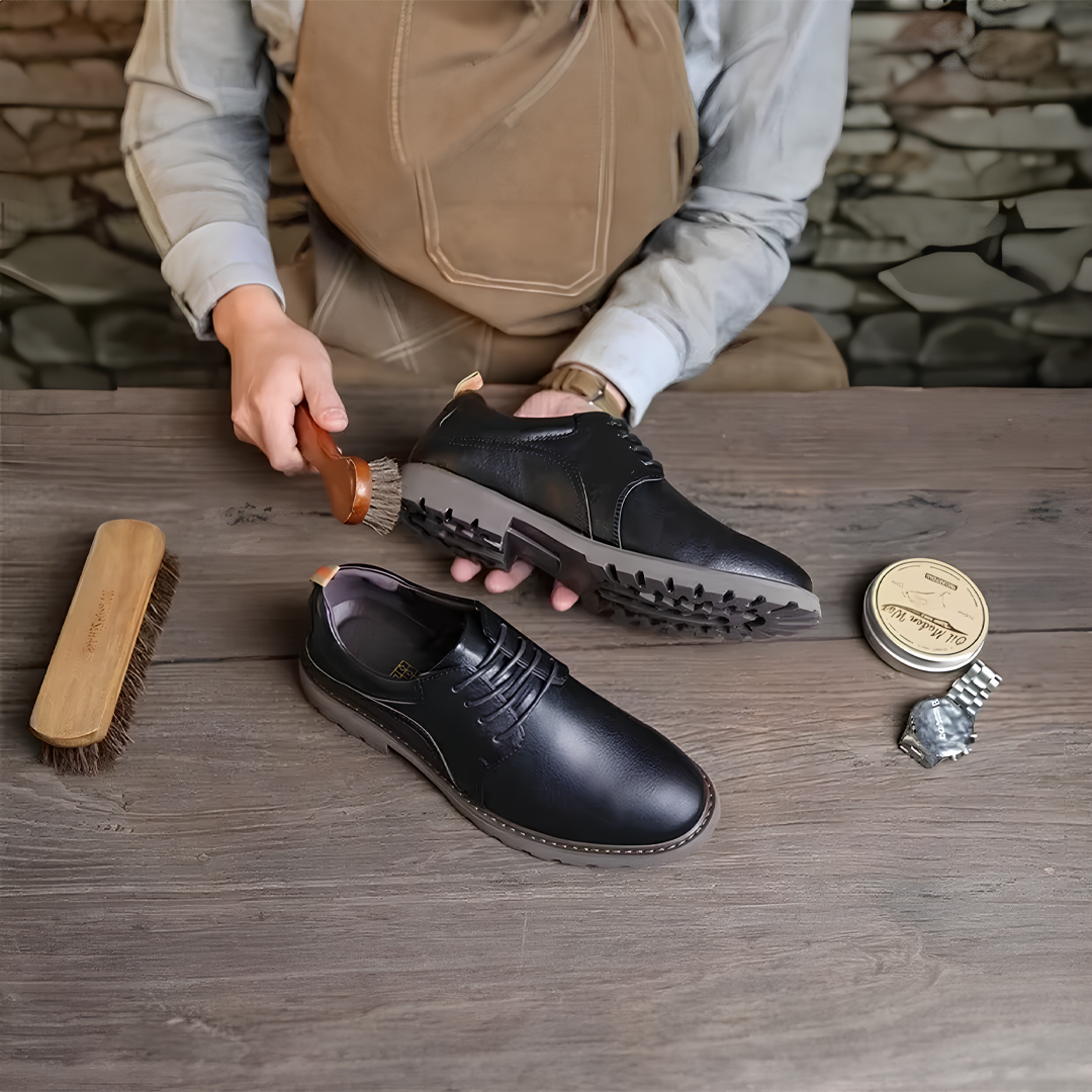 Vincenzó Leather Shoes