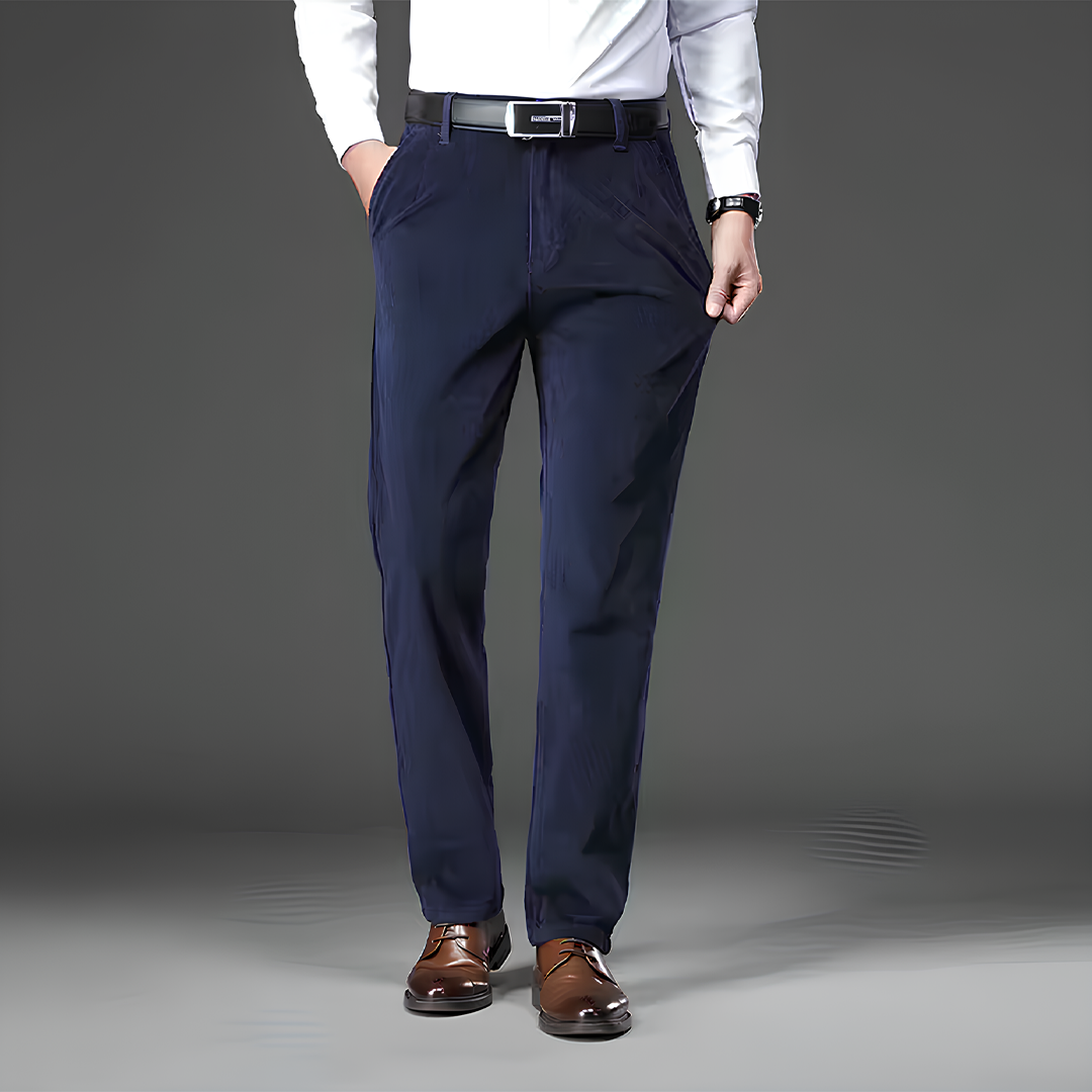 Ravello Cotton Trousers