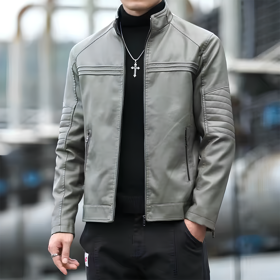 Milano Leather Jacket