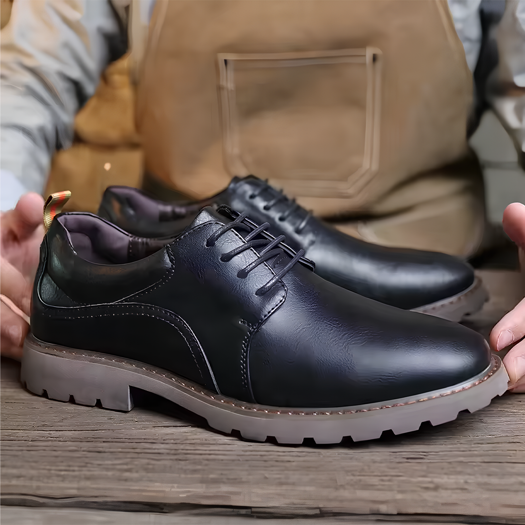 Vincenzó Leather Shoes
