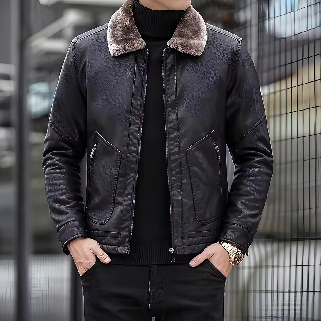 Veronà Leather Jacket