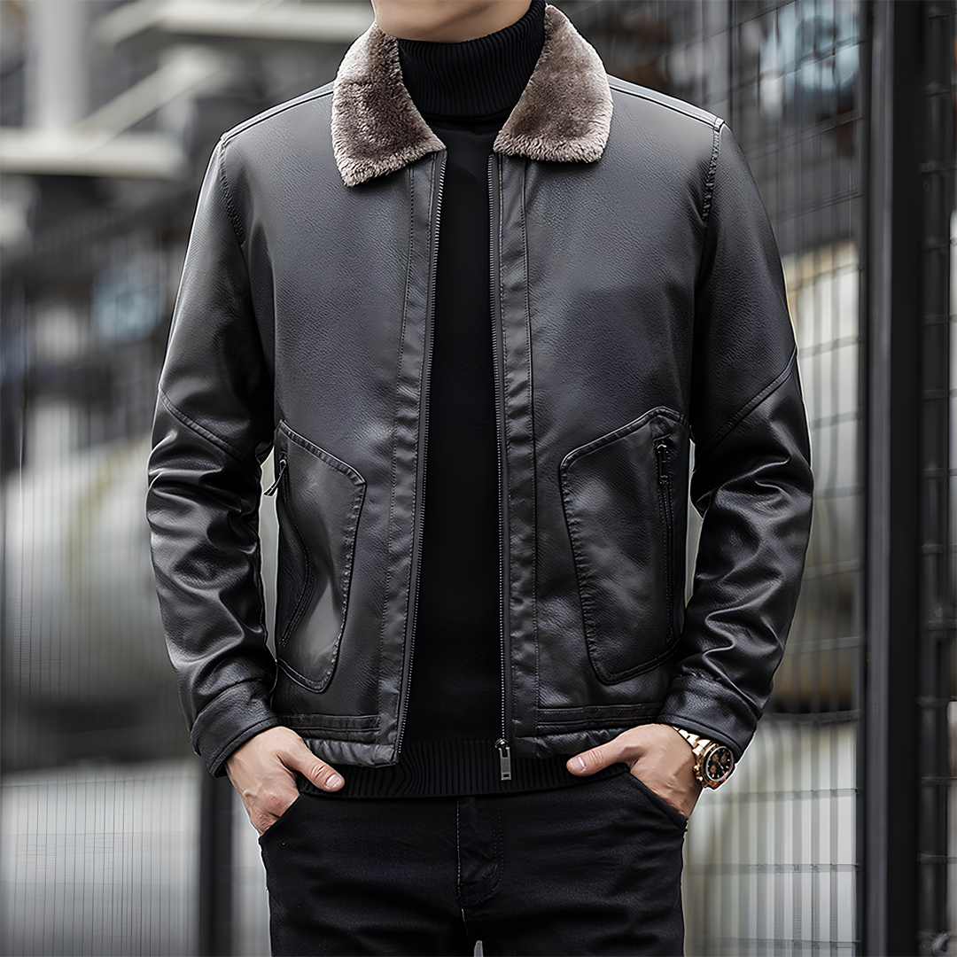 Veronà Leather Jacket