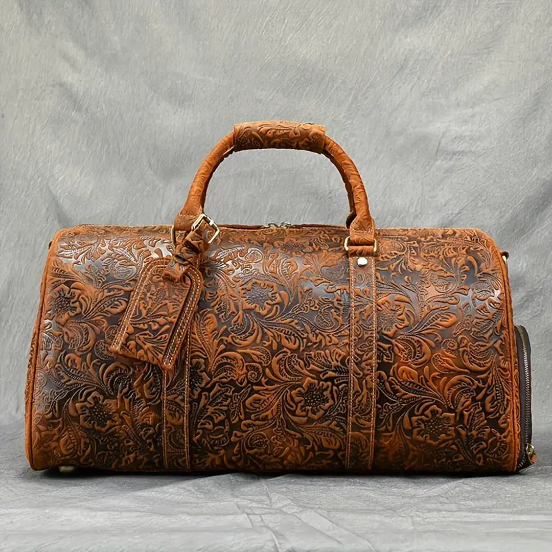 Portofino Leather Bag