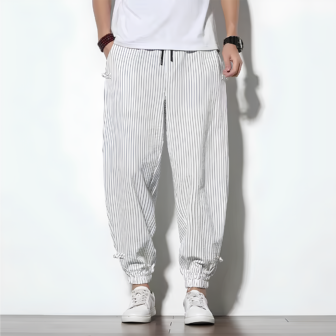Modená Cotton Pants