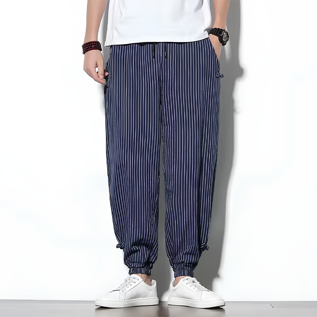 Modená Cotton Pants