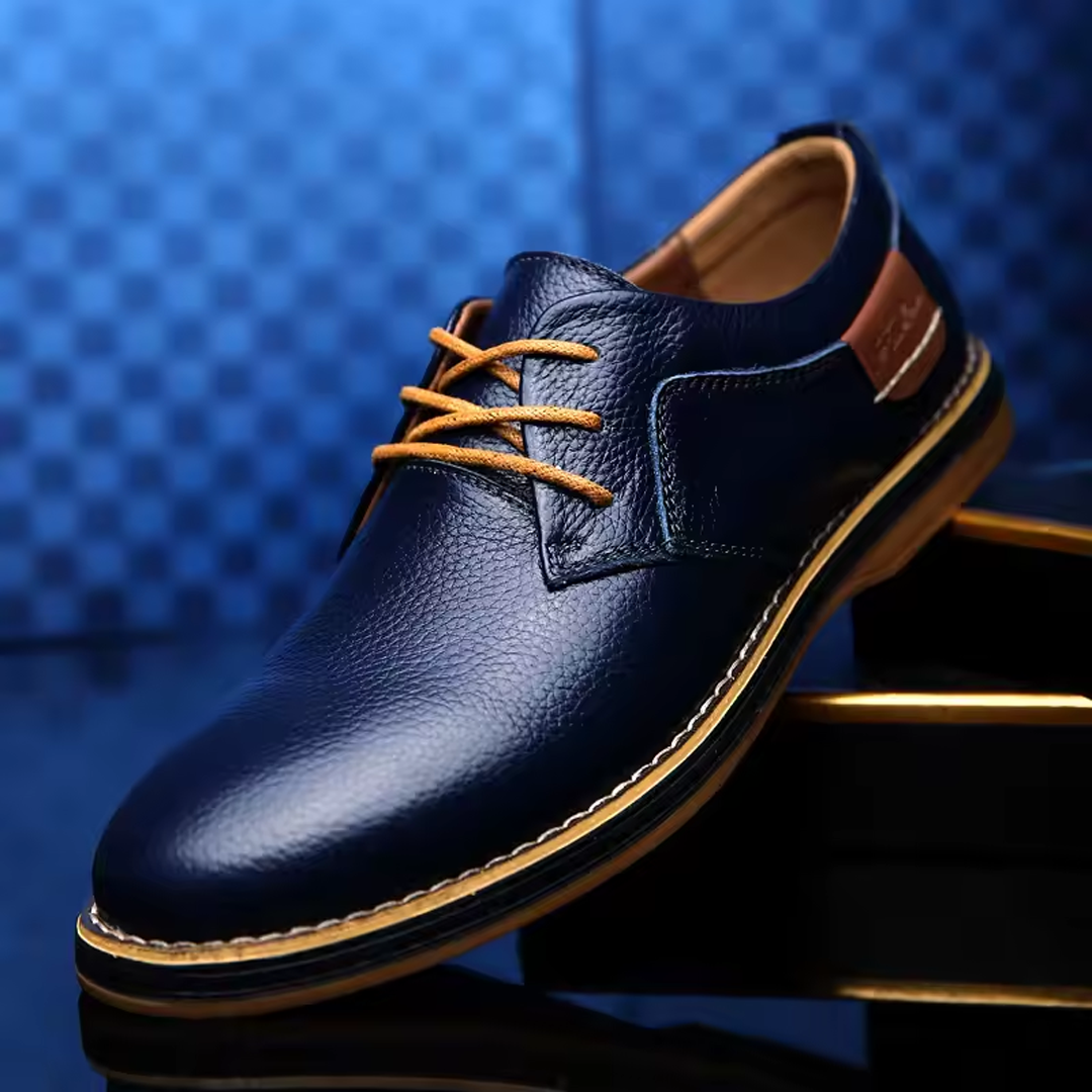 Leonárdo Leather Shoes