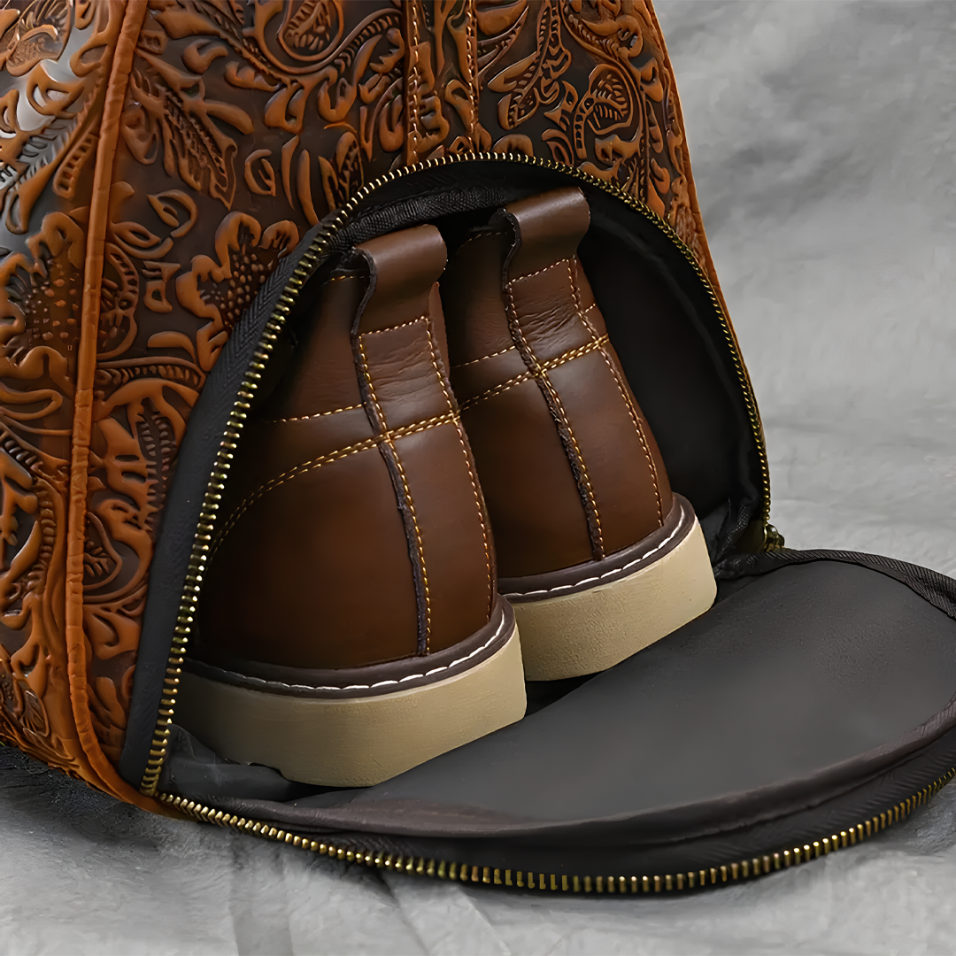 Portofino Leather Bag