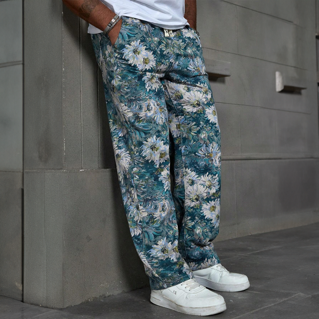 Floriano Breathable Pants