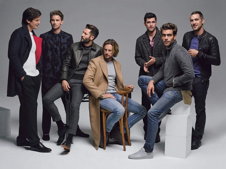 The Prestige of Modern Menswear: Defining Style with Hudson Paxton