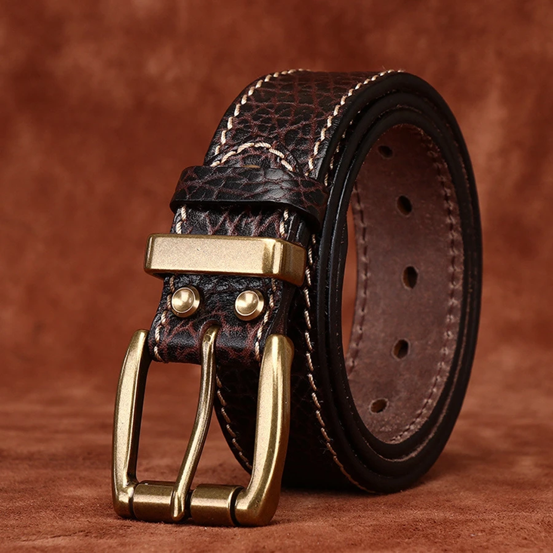 Giordano Leather Belt