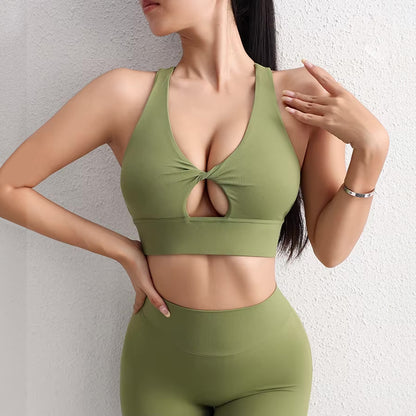 SoftEase Crop Top
