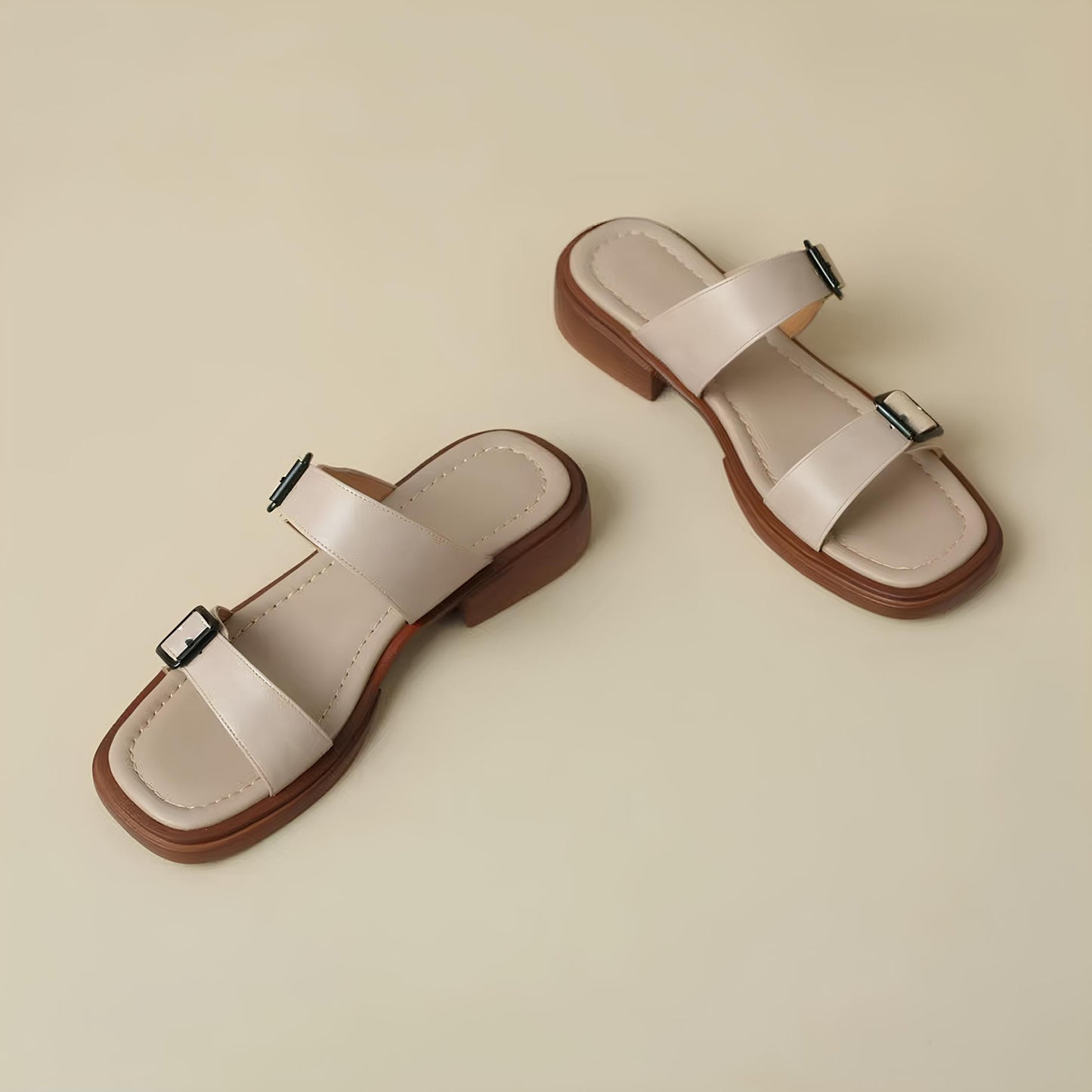 SunnyEase Sandals