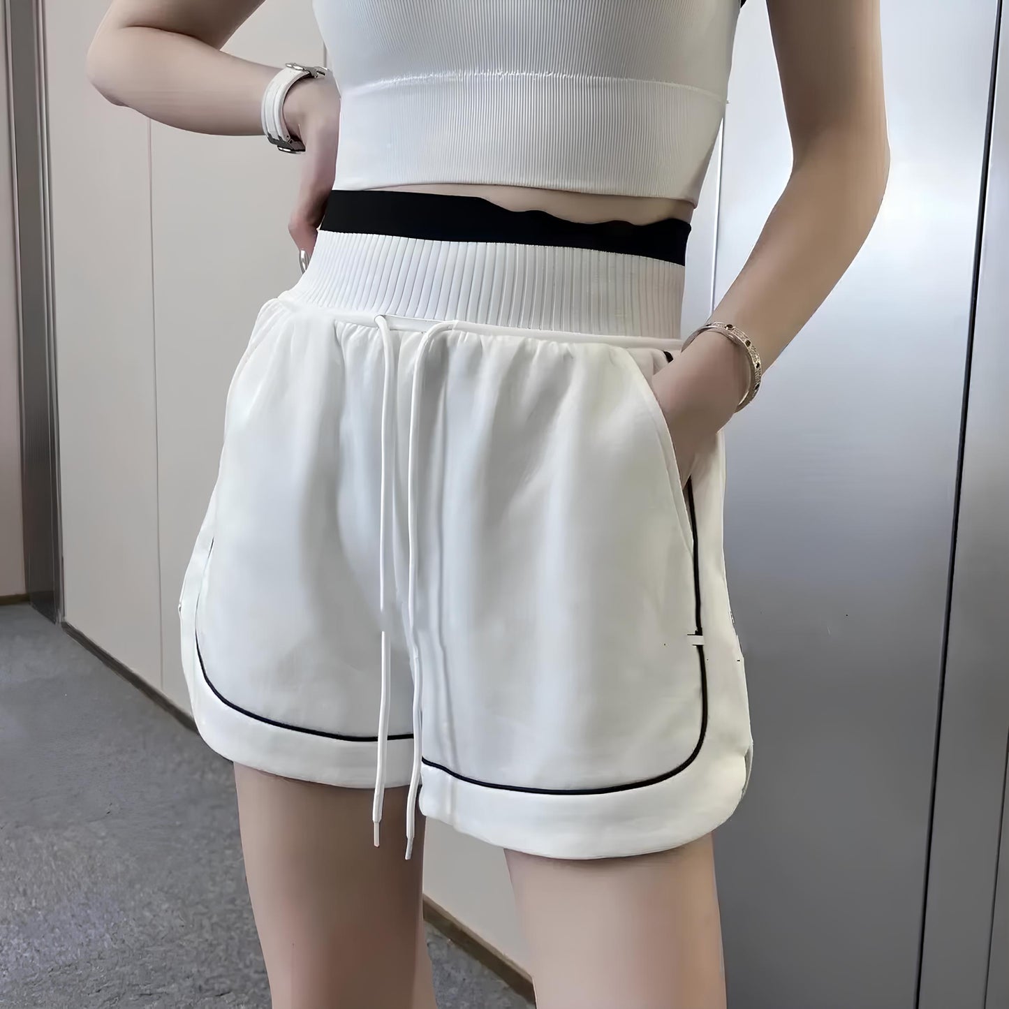 Ease Up Shorts