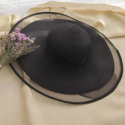 Coastal Bloom Hat