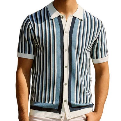 Palm Print Shirt