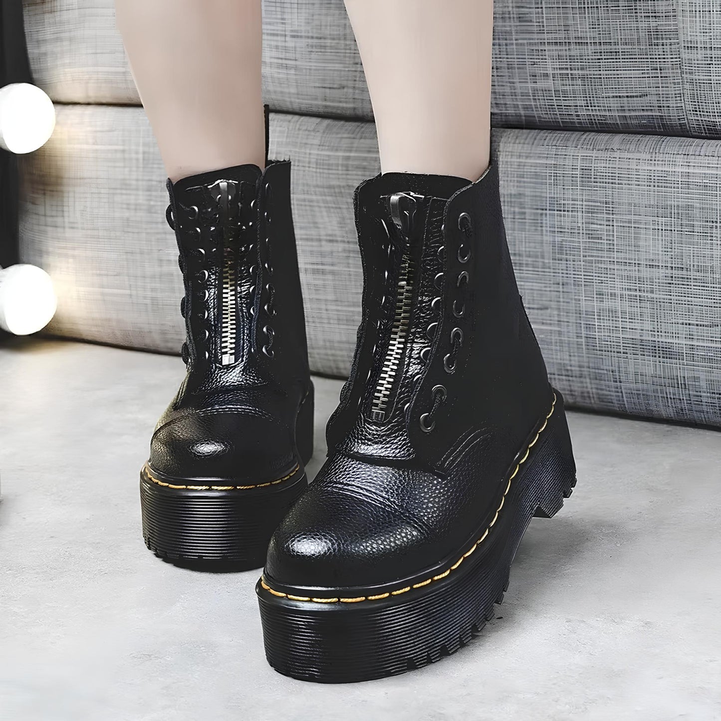 Rebel Step Boots