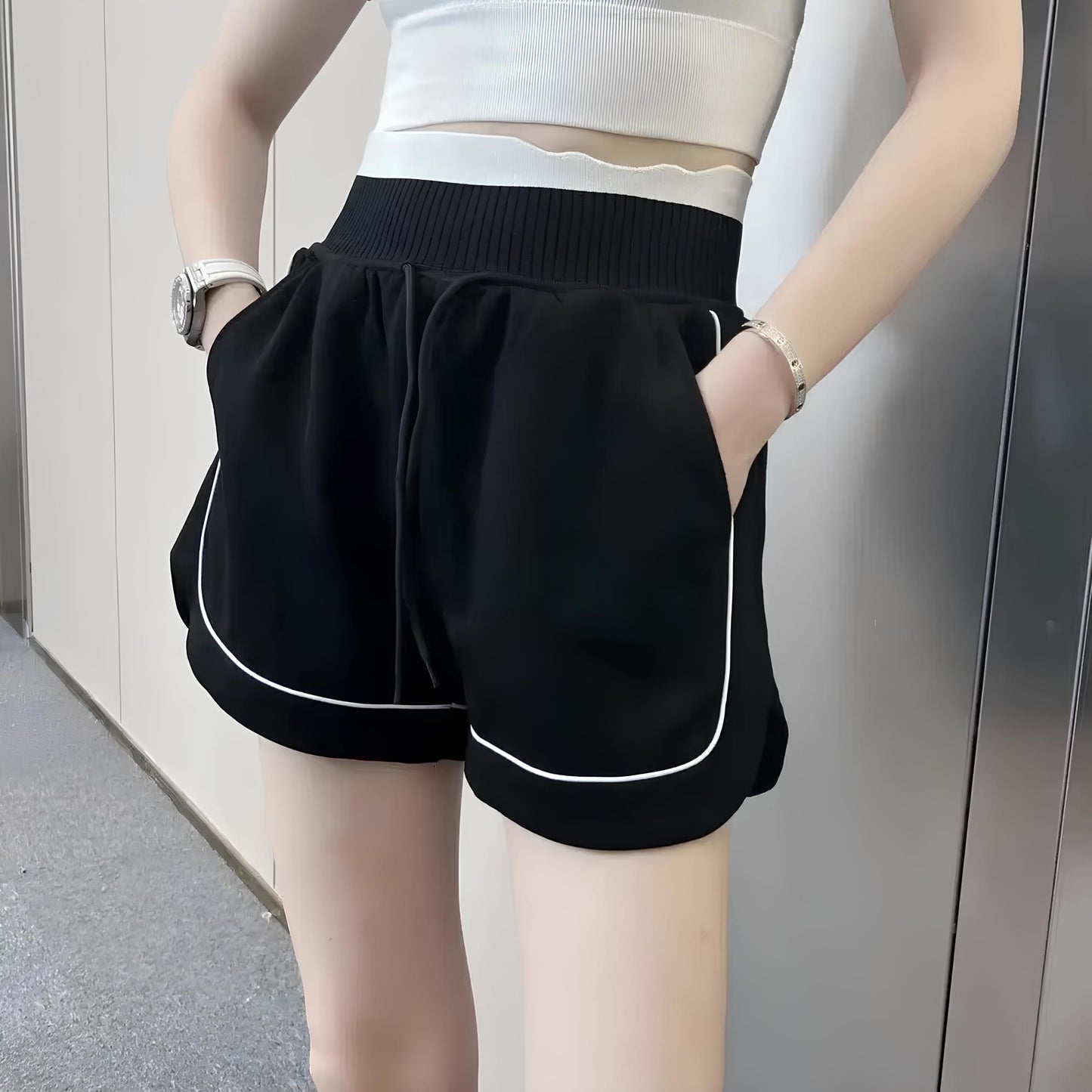 Ease Up Shorts