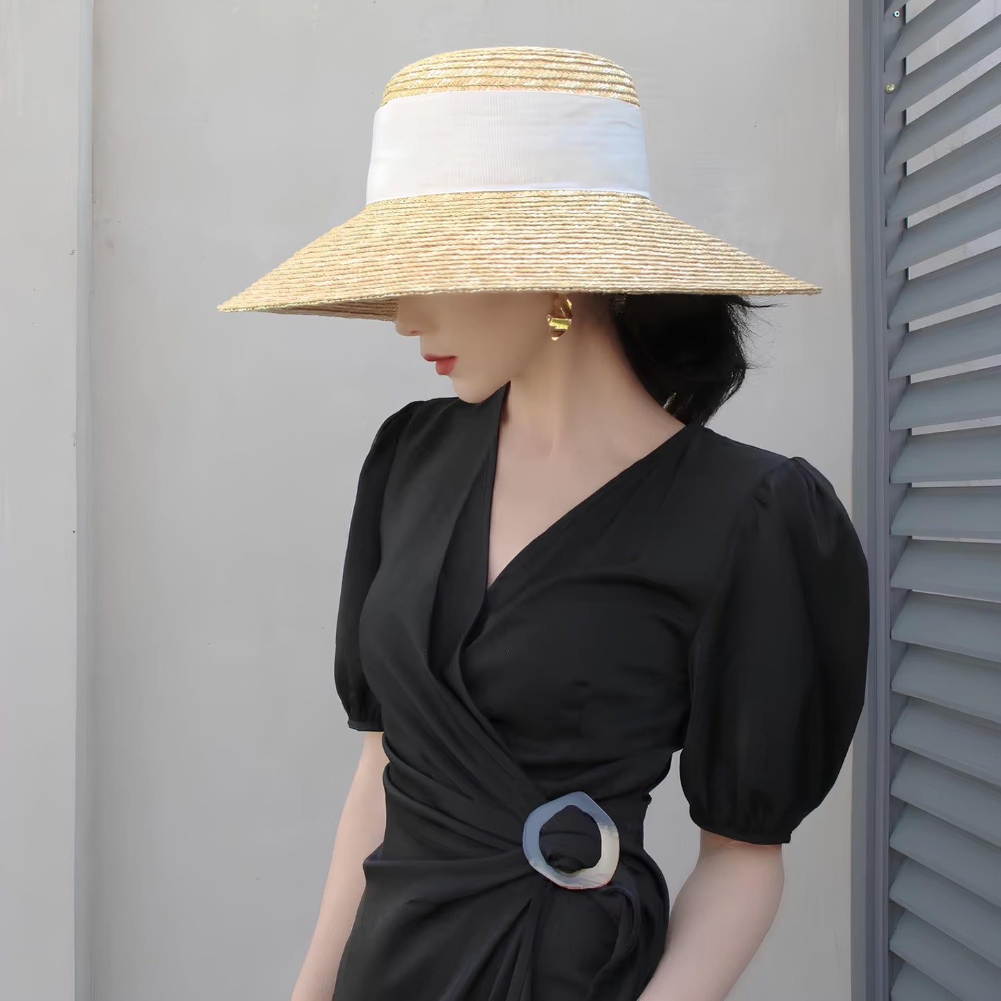 Sunline Crown Hat