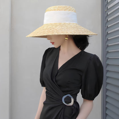 Sunline Crown Hat