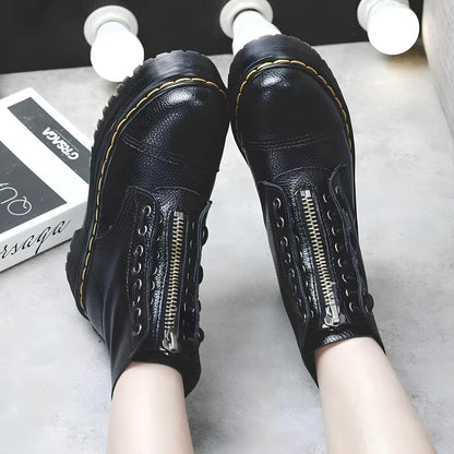 Rebel Step Boots