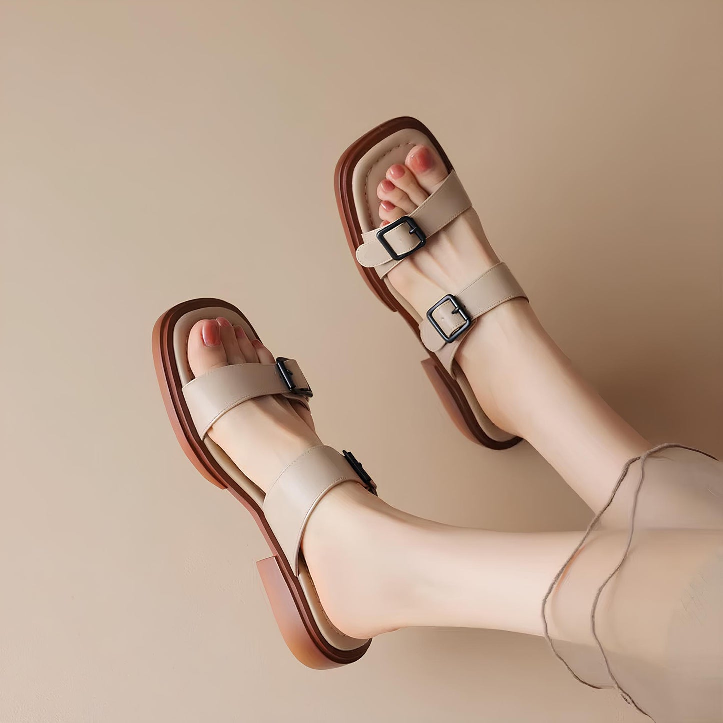 SunnyEase Sandals