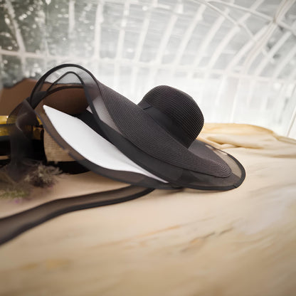 Coastal Bloom Hat