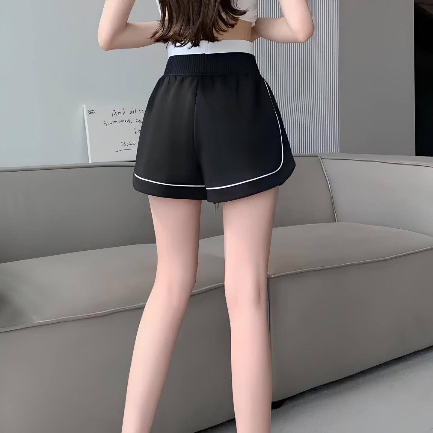 Ease Up Shorts