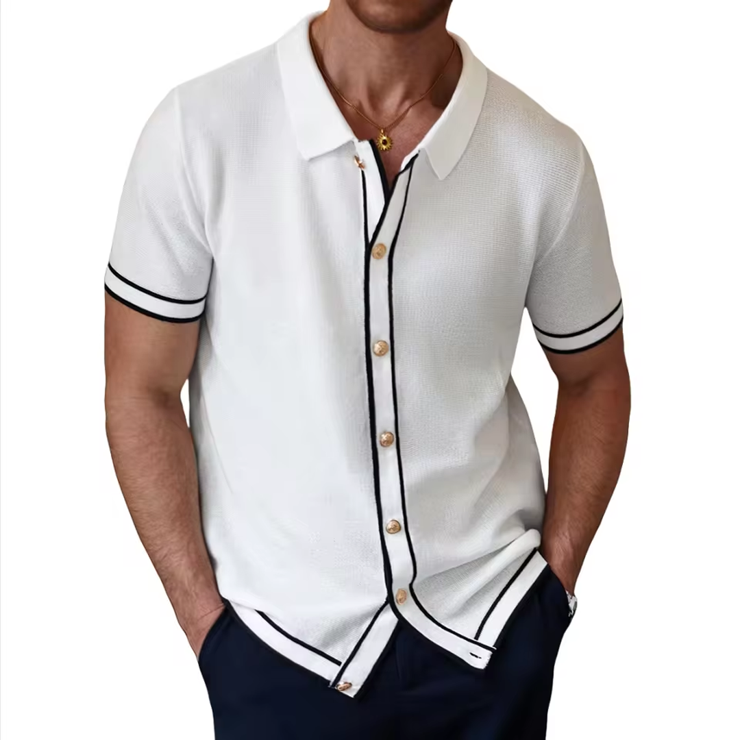Retro Line Shirt