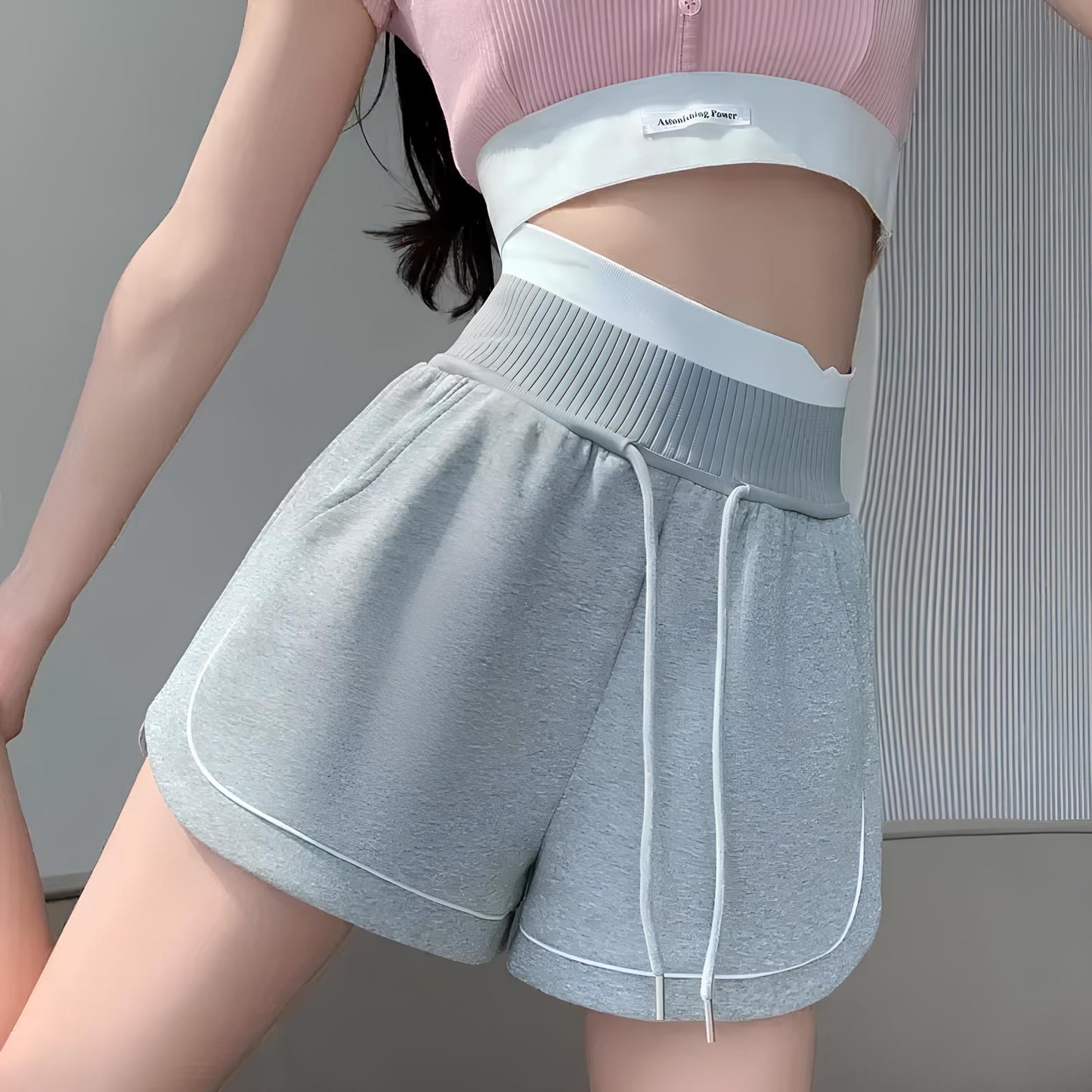 Ease Up Shorts
