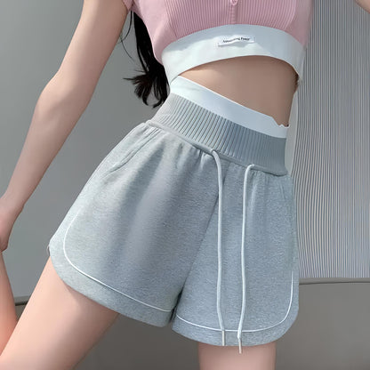 Ease Up Shorts