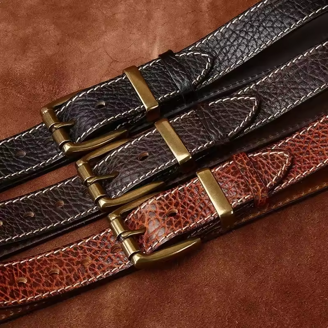 Giordano Leather Belt