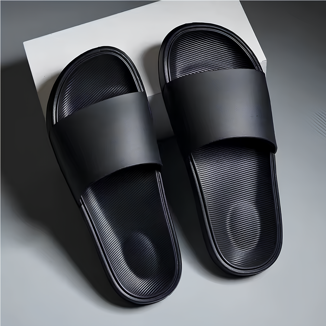 Valentino Comfort Slides