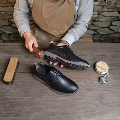 Vincenzó Leather Shoes