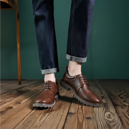 Vincenzó Leather Shoes