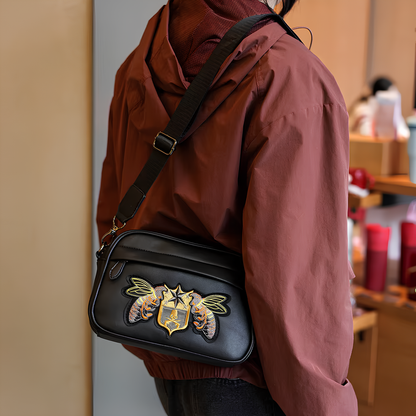 Romá Multi-Pocket Bag
