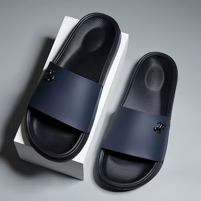 Valentino Comfort Slides