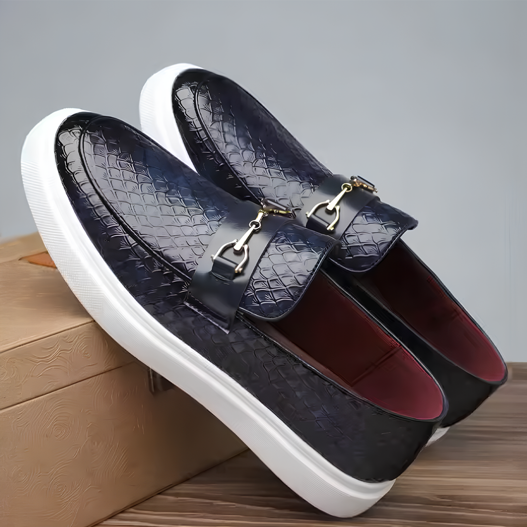 Pacino Leather Shoes