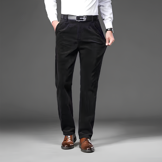 Ravello Cotton Trousers