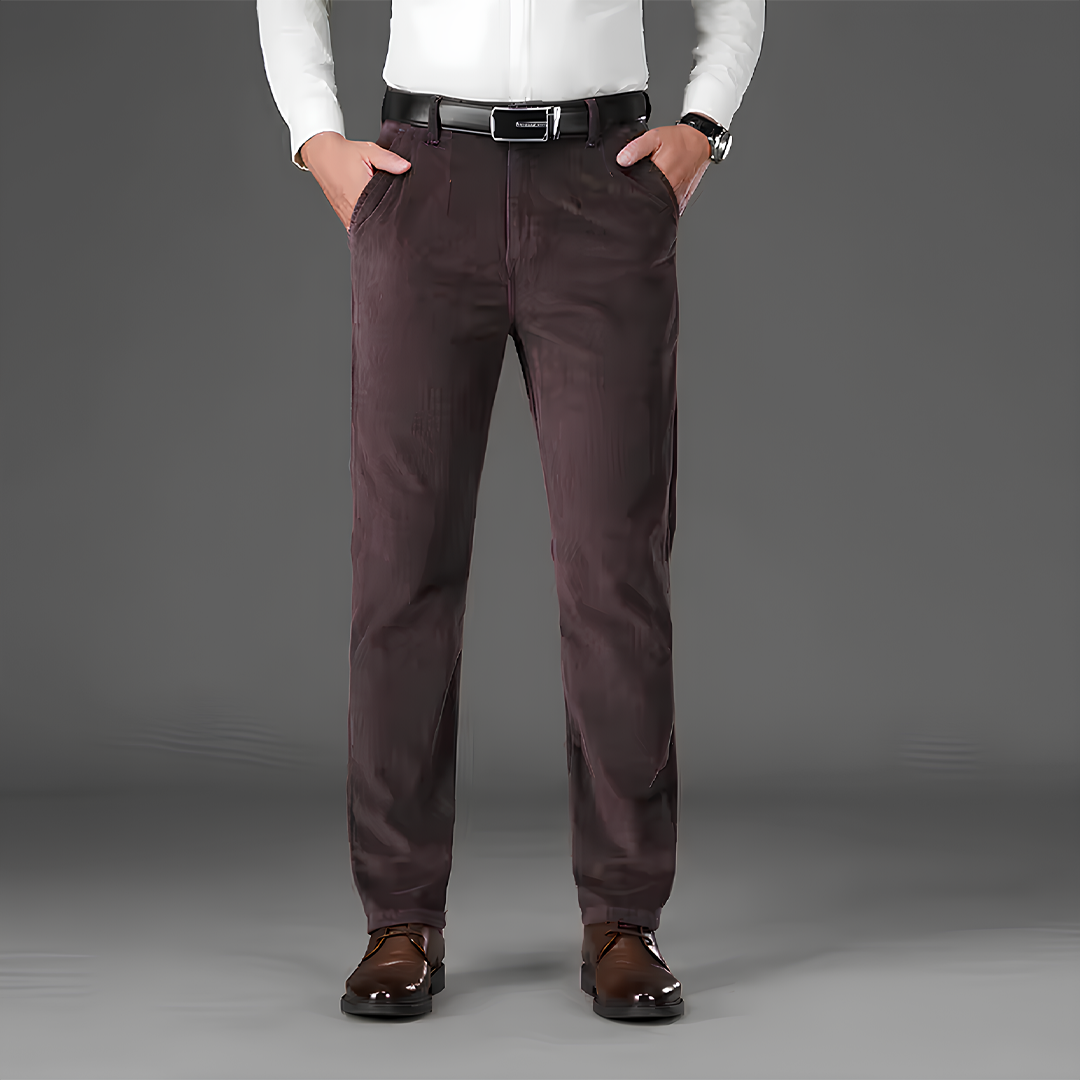 Ravello Cotton Trousers