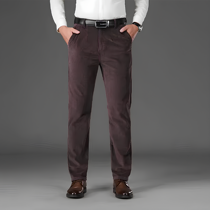 Ravello Cotton Trousers