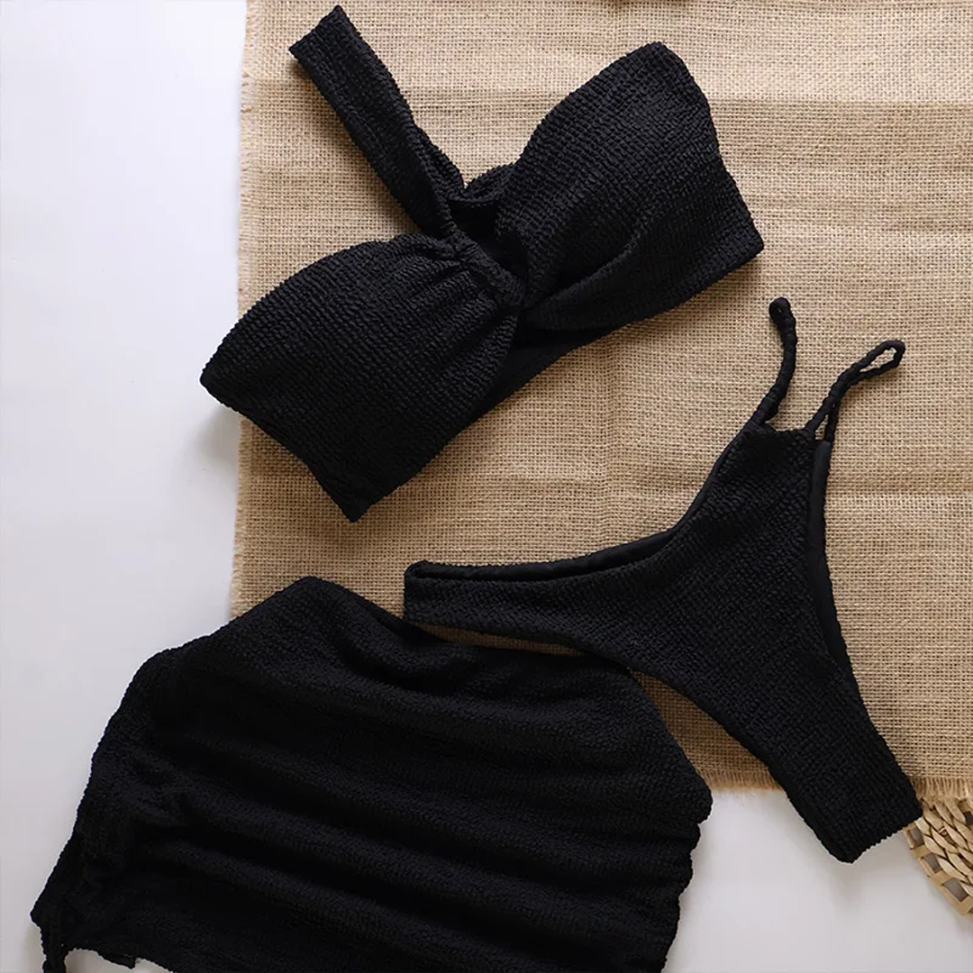 Siren 3 Piece Set Bikini