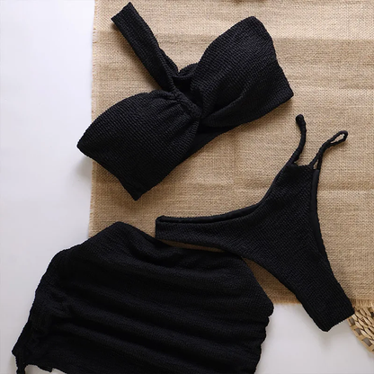 Siren 3 Piece Set Bikini