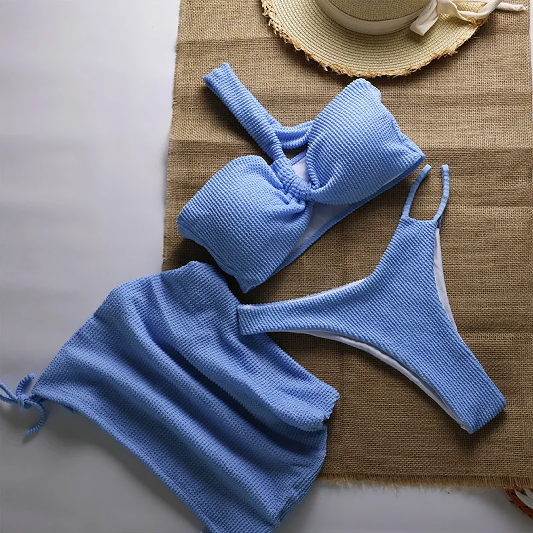 Siren 3 Piece Set Bikini