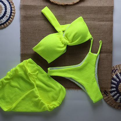 Siren 3 Piece Set Bikini
