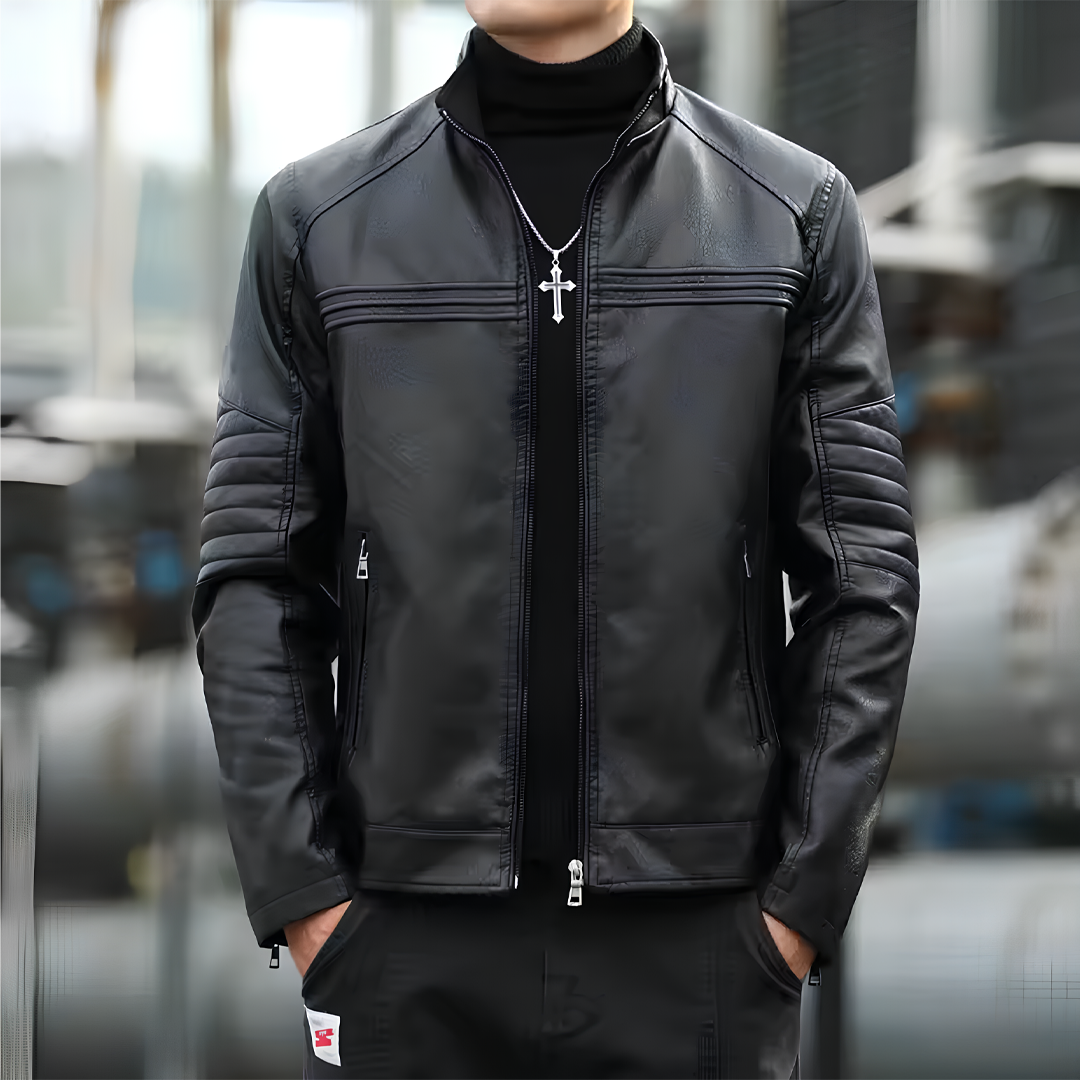 Milano Leather Jacket