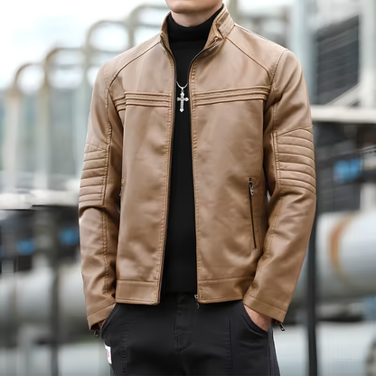 Milano Leather Jacket