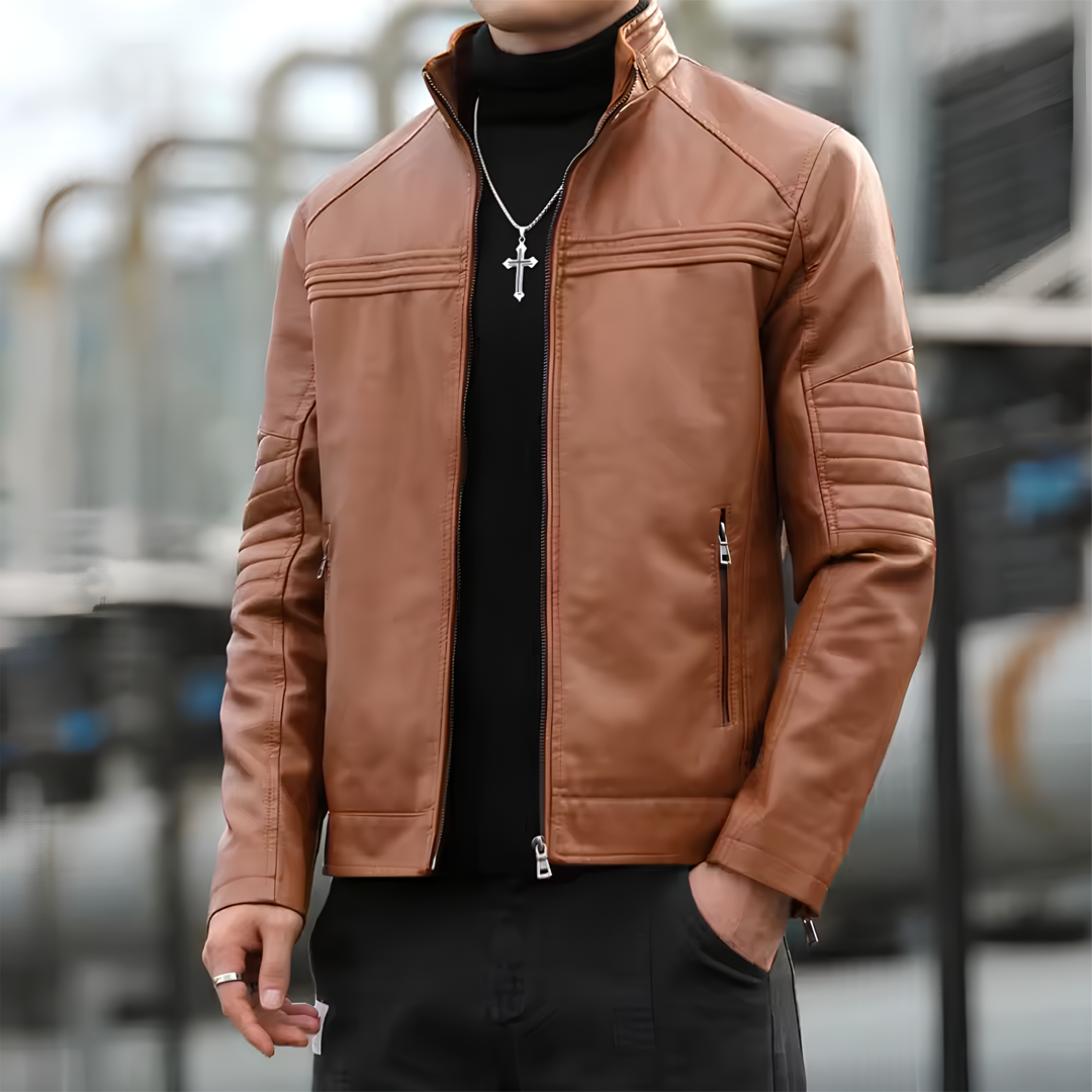 Milano Leather Jacket